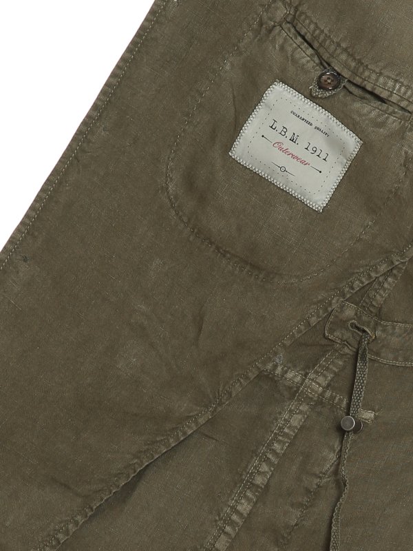 lbm 1911 field jacket