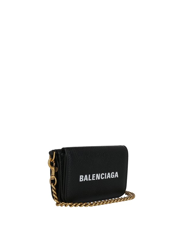 balenciaga key pouch