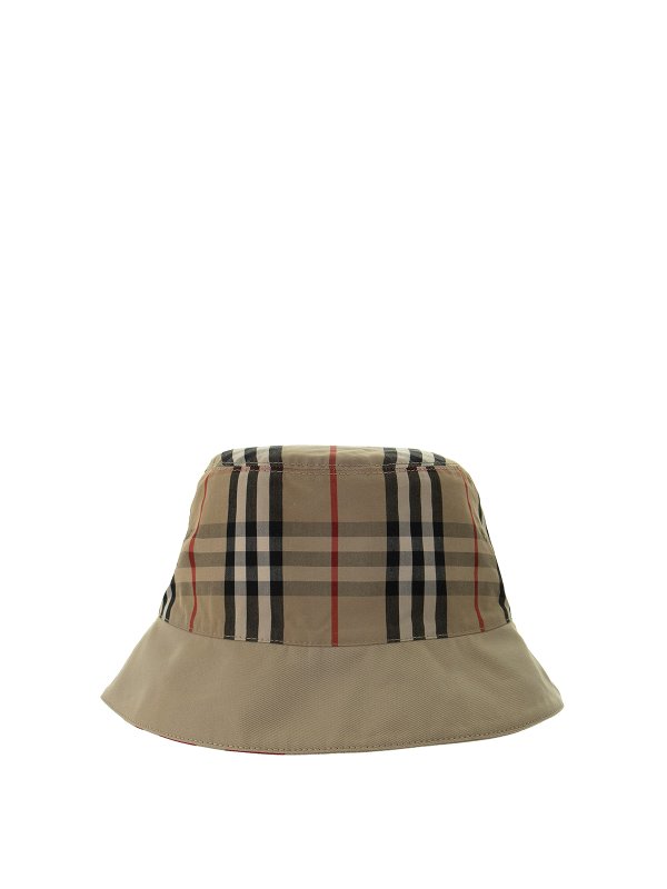 burberry reversible hat