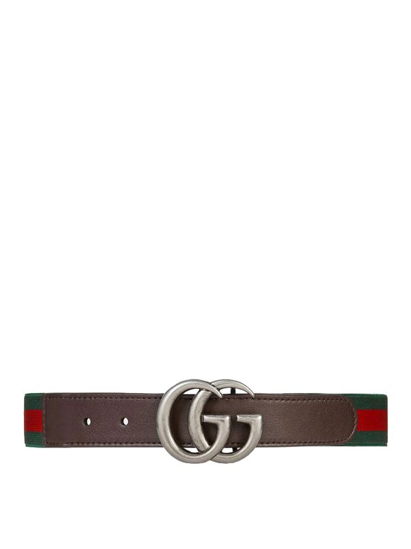gucci belt web