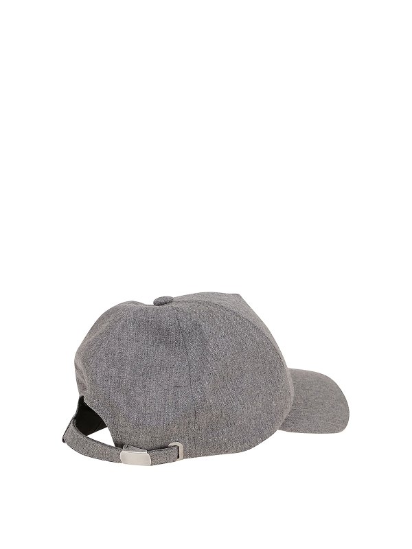 wool baseball hat