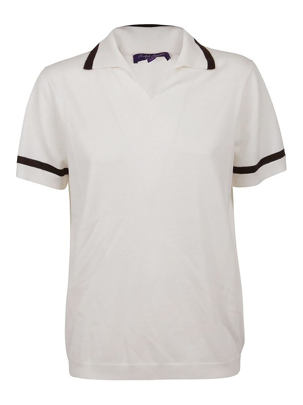 پولو Ralph Lauren - Cashmere polo 