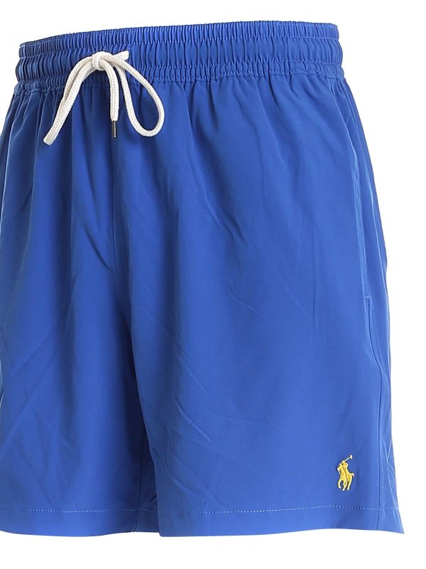 mens ralph lauren swim shorts sale