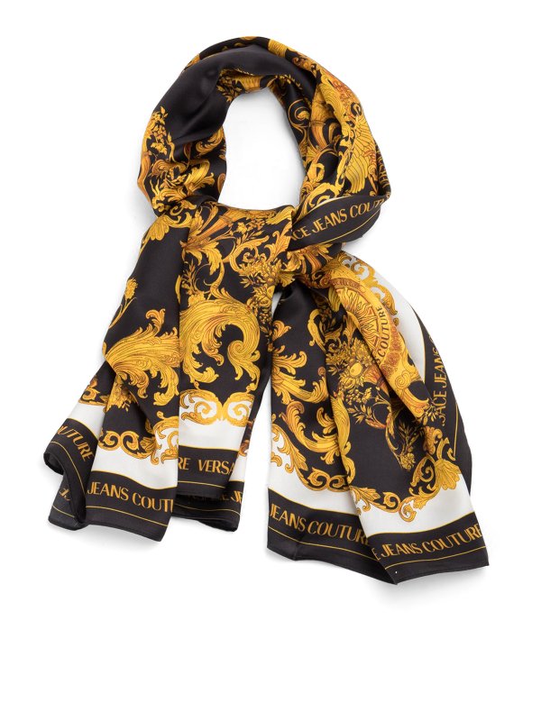 Scarves Versace Jeans Couture 