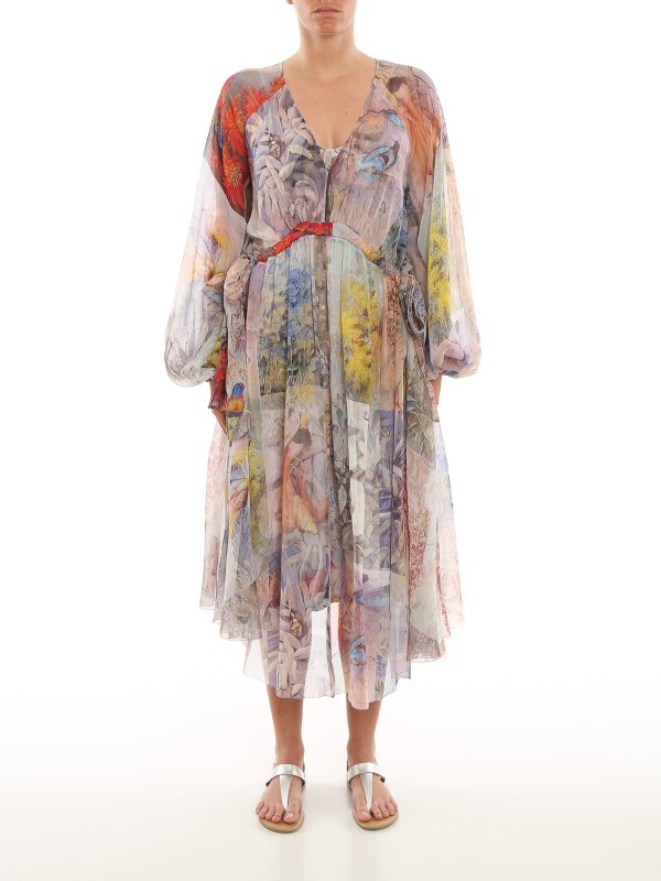 Maxi dresses Zimmermann - Luminous tie 
