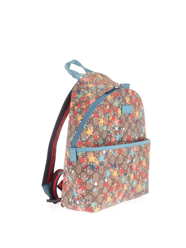 gucci star backpack