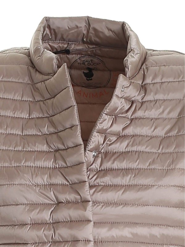 Aria sleeveless puffer jacket 