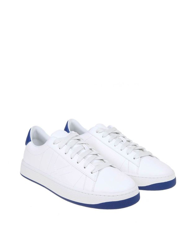 kenzo trainers blue
