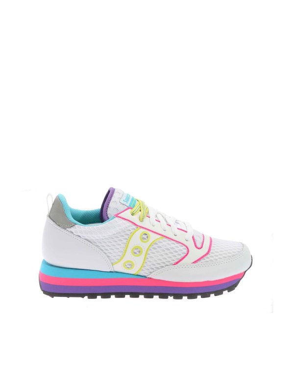 saucony triple neon