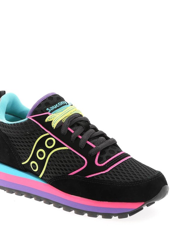 saucony triple black