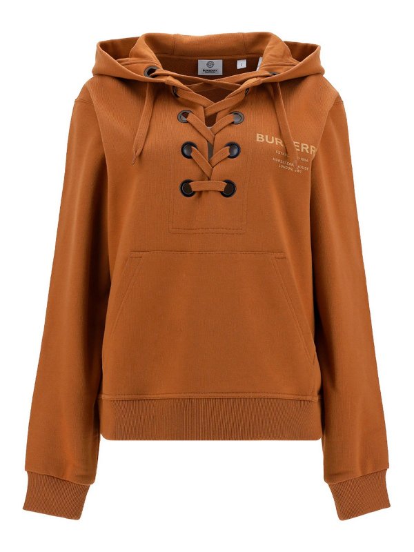 burberry champion hoodie