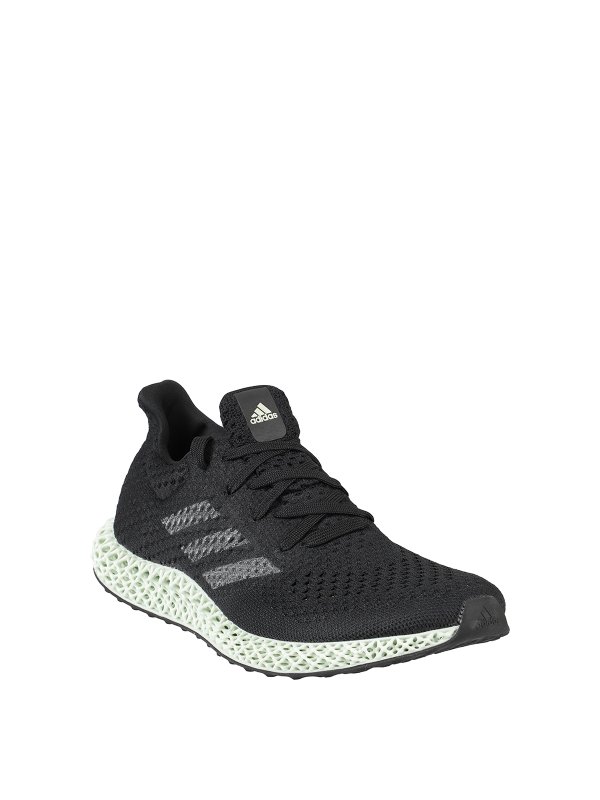 ADIDAS 4D Futurecraft Core black/Grey five/Linen green FZ2560 - Kosmos