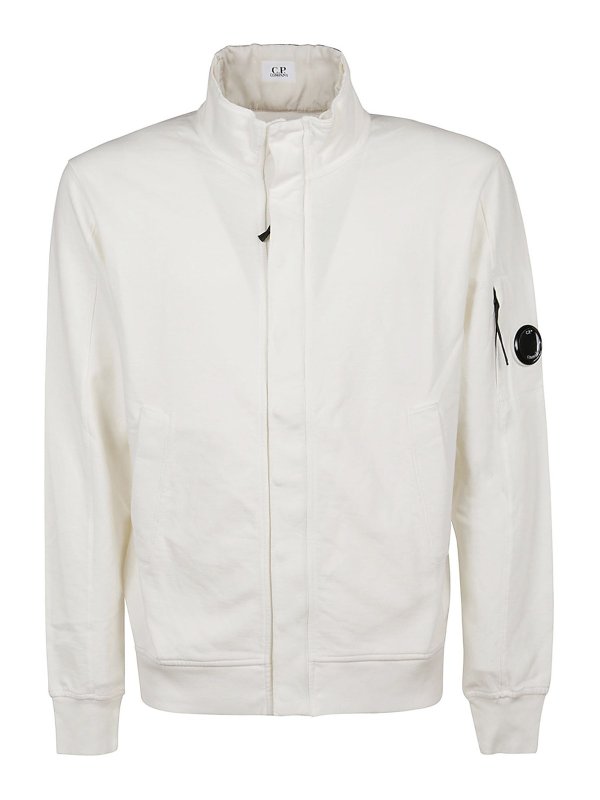 cp white jacket
