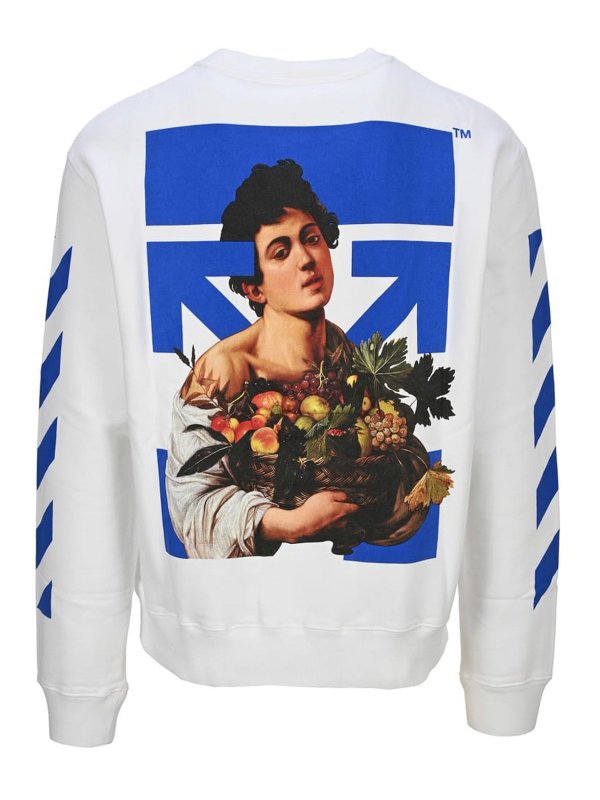 caravaggio sweatshirt