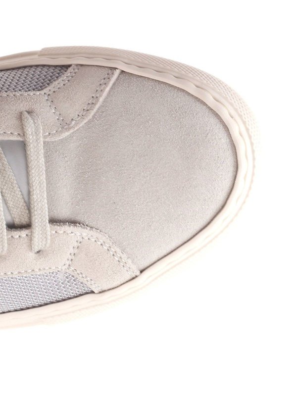 light blue common projects