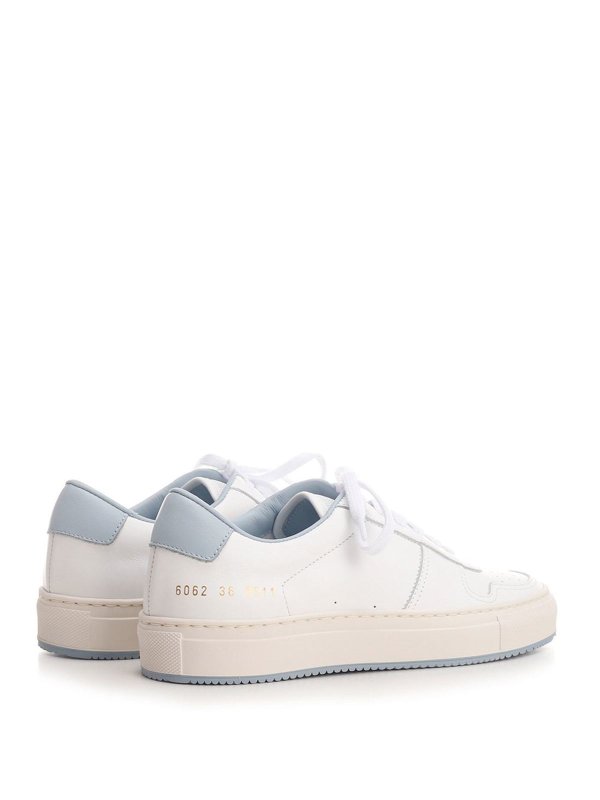 light blue common projects