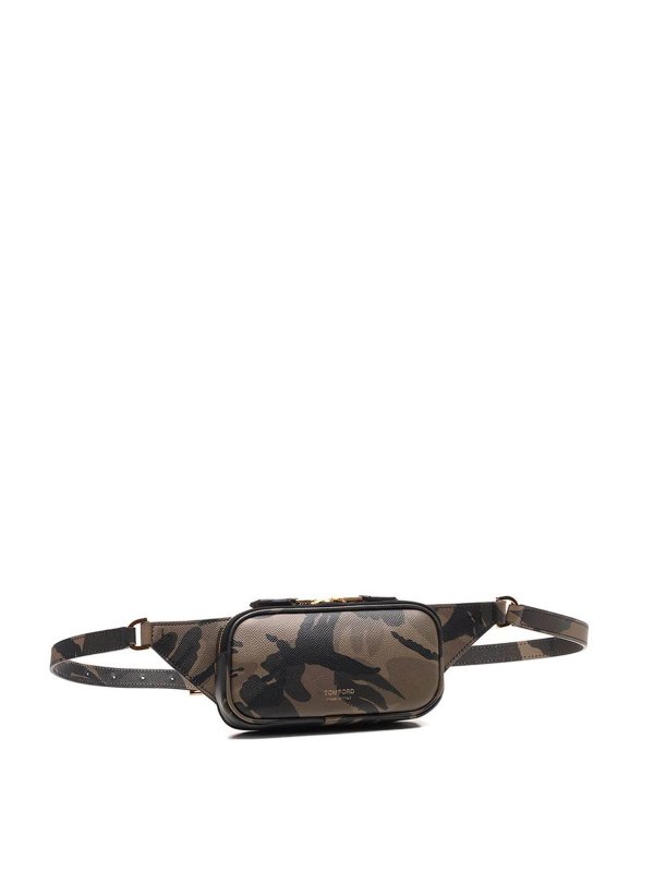 camo belt pouch