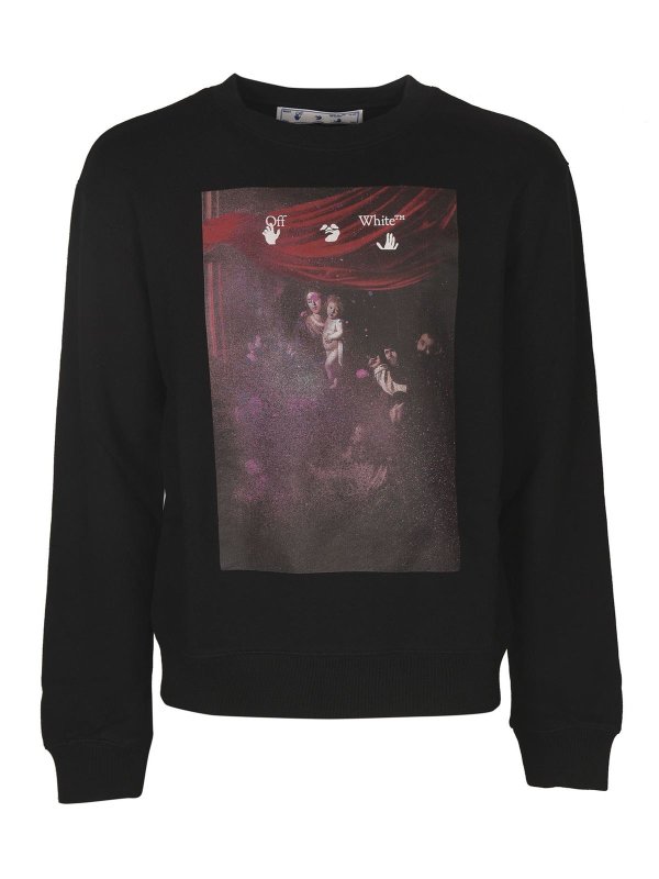 caravaggio sweatshirt