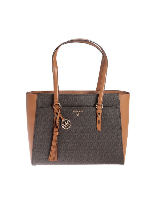 michael kors nomad large tote bag