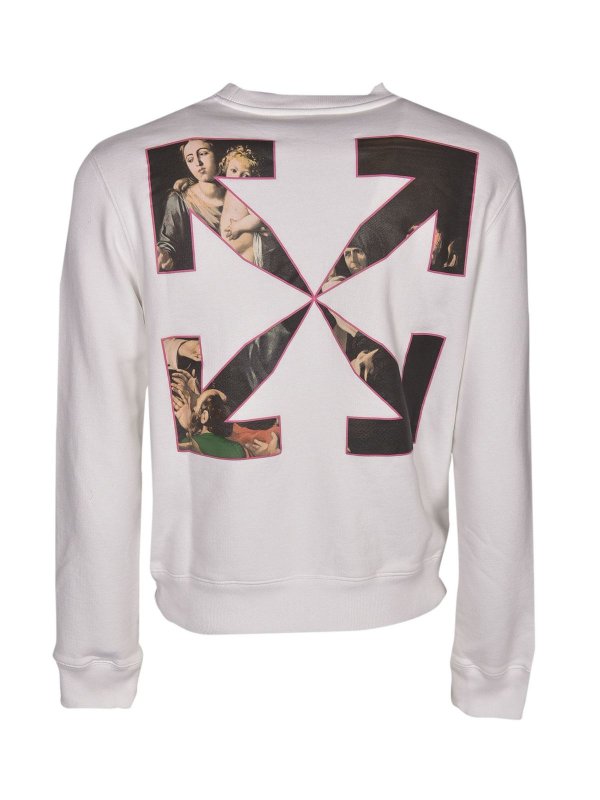 caravaggio sweatshirt