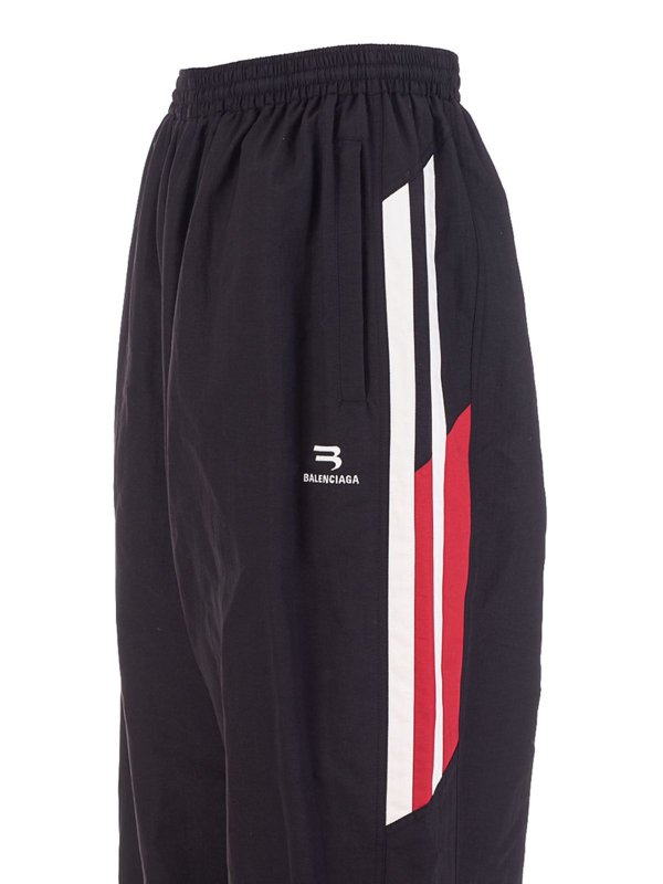 balenciaga tracksuit pants