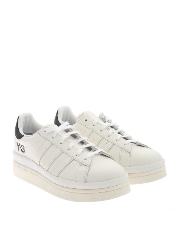 Trainers Y-3 - Sneakers Hicho in white - S42846 | Shop online at iKRIX