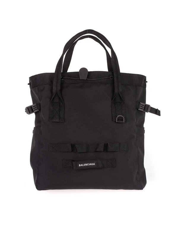 balenciaga army tote