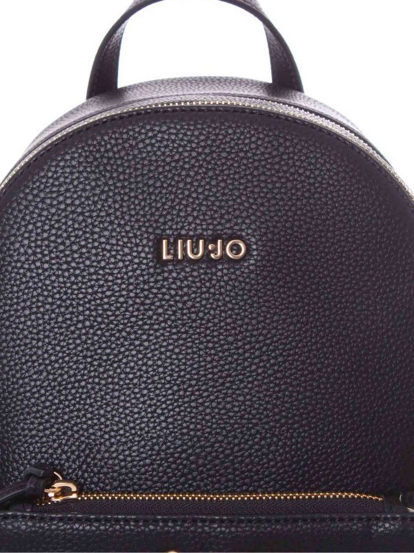کوله پشتی Liu Jo - Logo backpack in 