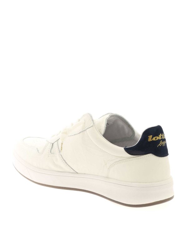 اسپرت،اسنیکرز Lotto Leggenda - Signature Wrinkles sneakers in white -  21639881F
