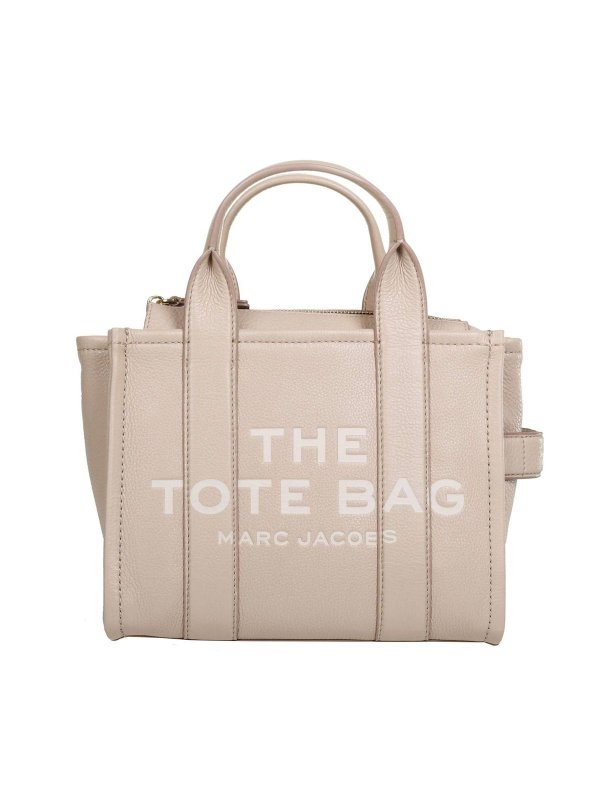 marc jacobs the tote bag mini leather