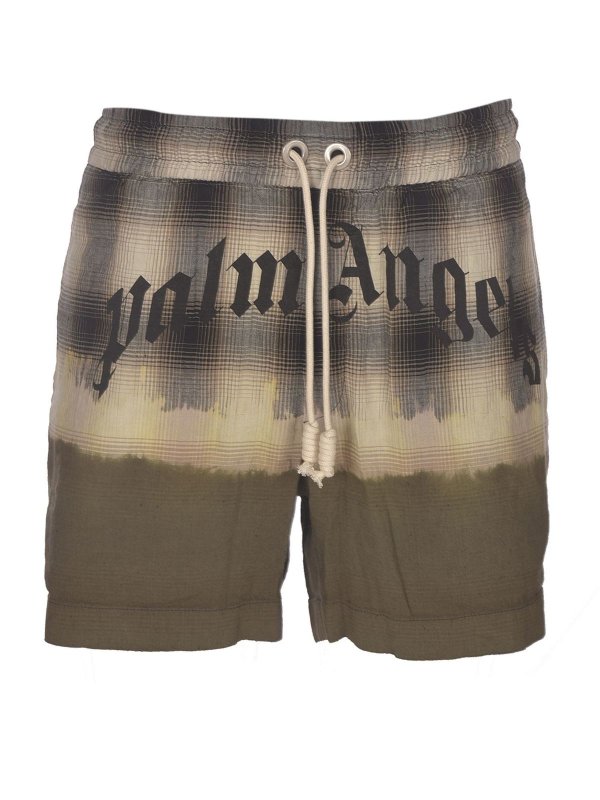 angels bermuda shorts