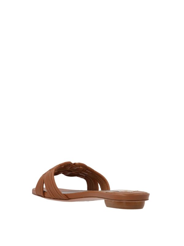 aquazzura noah slide