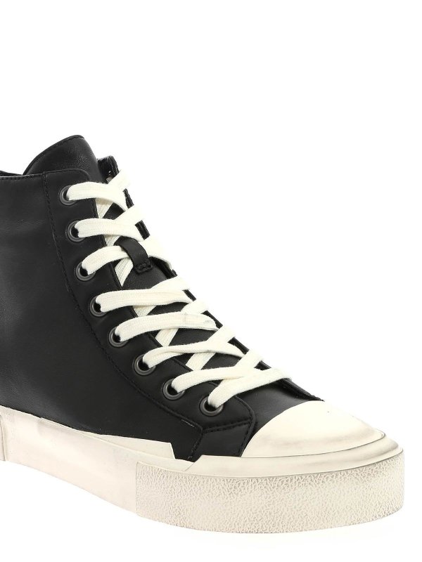 ash ghibly high top sneakers