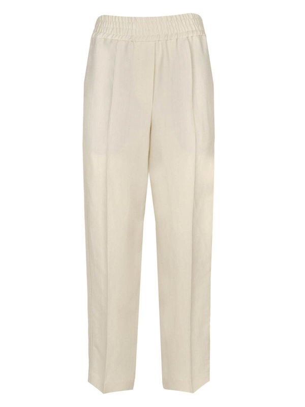 کژوال Brunello Cucinelli - Baggy Pull 