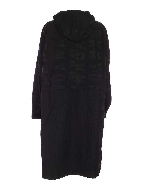 dkny windbreaker jacket