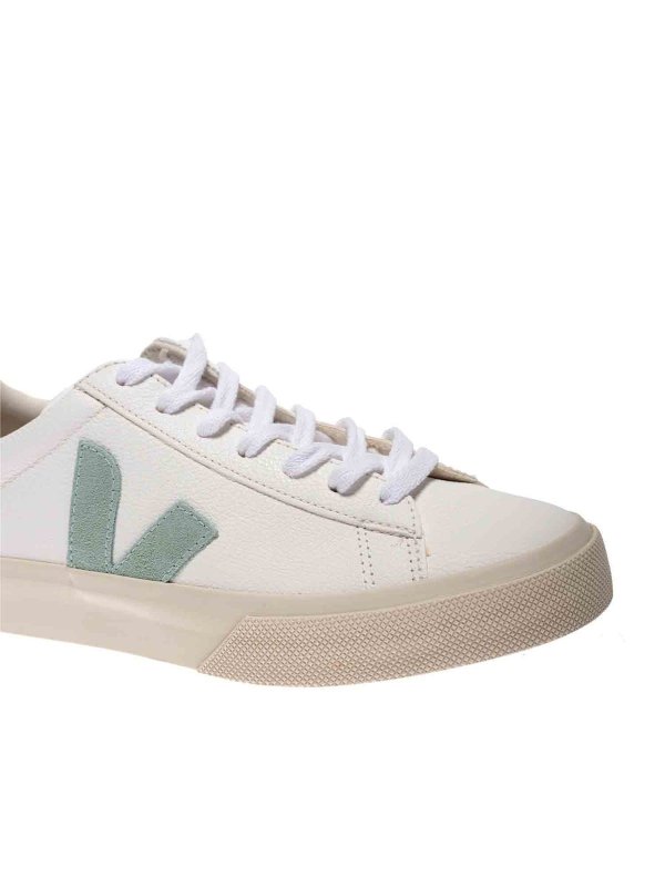matcha veja sneakers