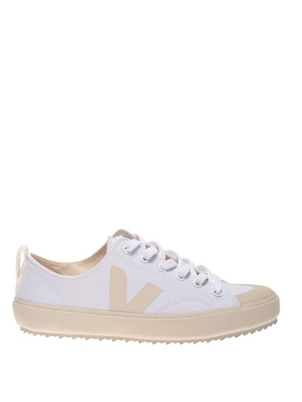 canvas veja trainers