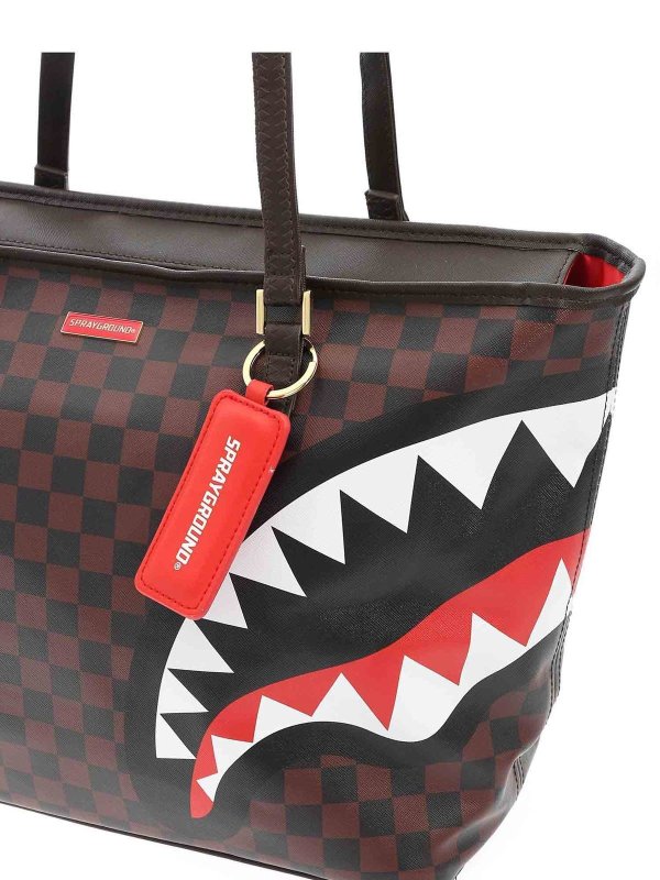 sprayground purse