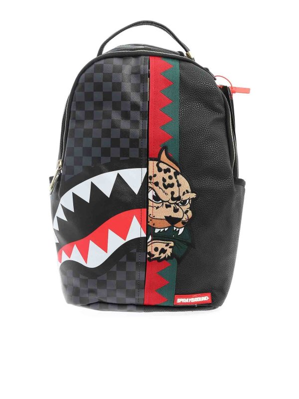 first sprayground bag