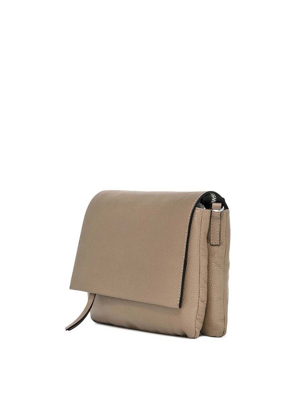 کیف کج Gianni Chiarini - Three bag in dove grey - BS436421PEGRN11706