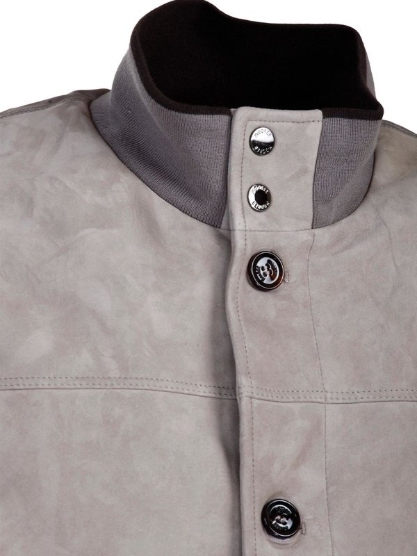 moorer bomber jacket