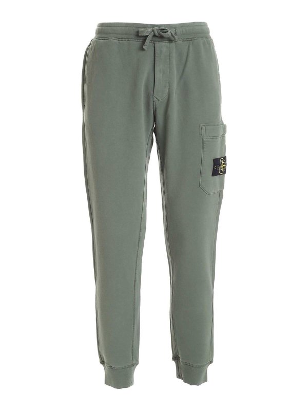 stone island tracksuit bottoms