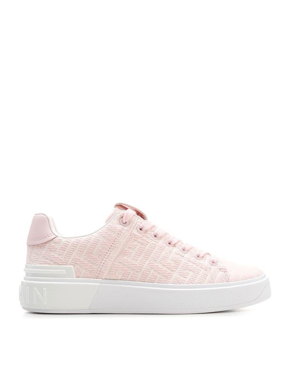 balmain trainers womens