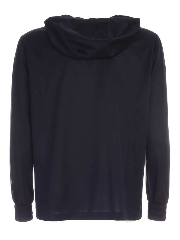 weighted hoodie