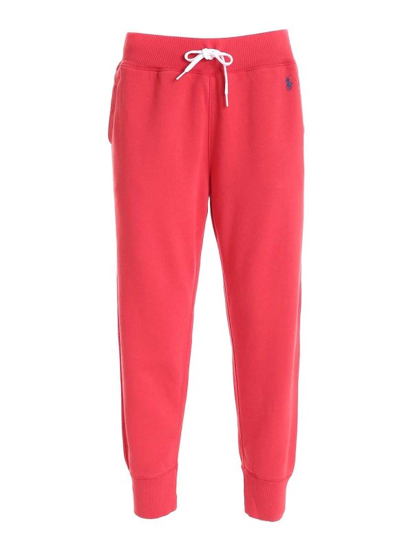 jogging bottoms ralph lauren