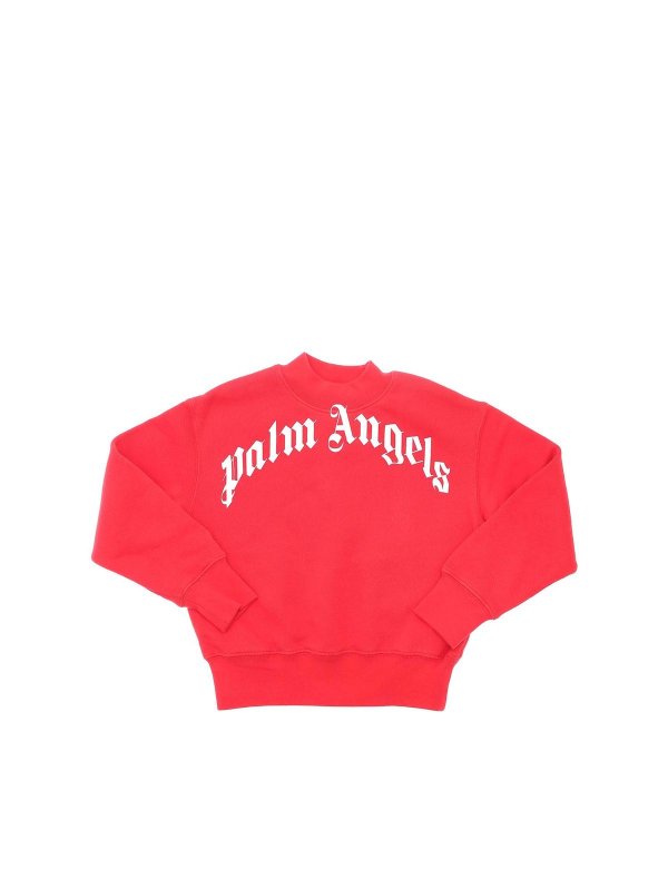 Palm Angels crewneck sweatshirt 