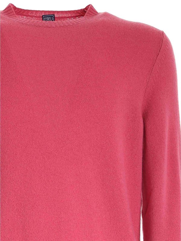 berry colored sweater