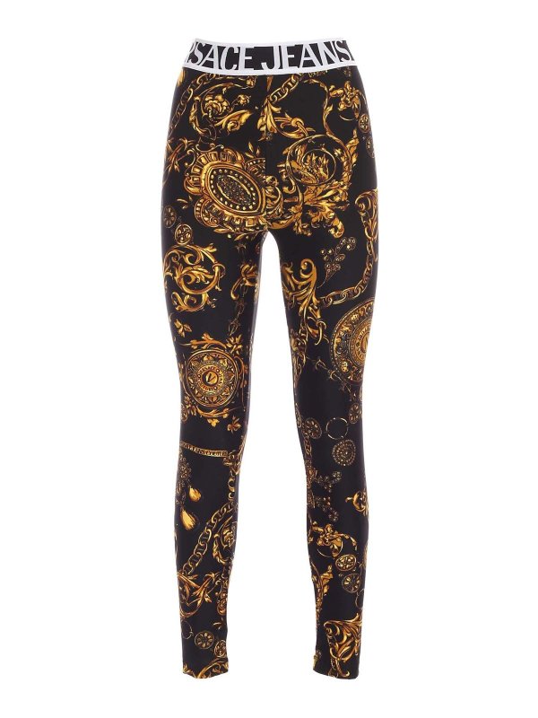 versace legging sale