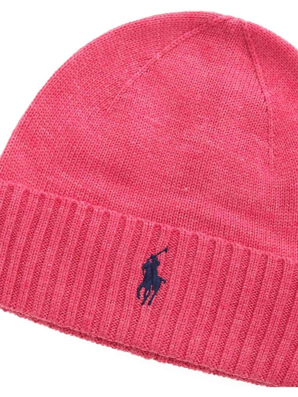 red polo skully