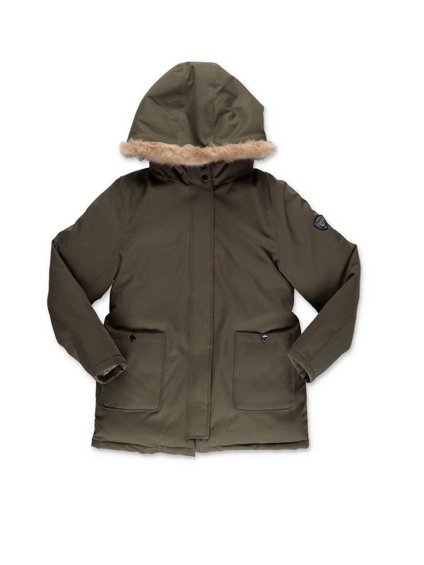 کاپشن Bonpoint - Technical parka Thaly 